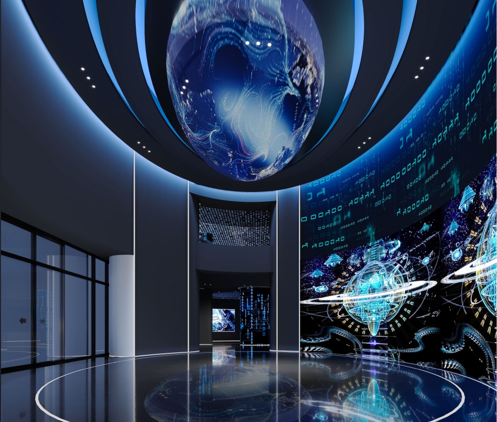 未來(lái)科技產(chǎn)業(yè)園(一期)項(xiàng)目精裝修工程